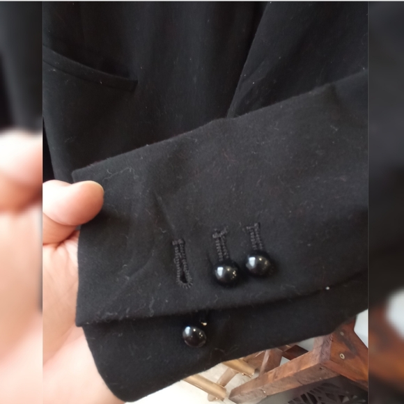 Zara Black Blazer - Picture 6 of 10